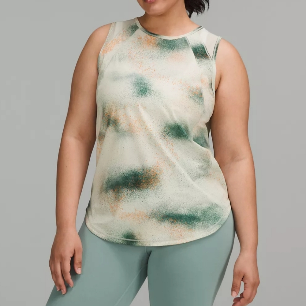 NWT Womens lululemon sculpt tank